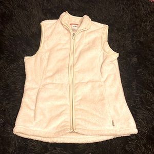 North face vest